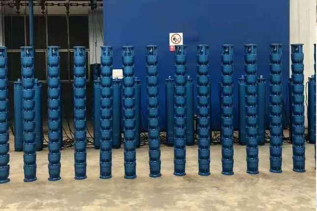 欧洲杯开户平台(中国)有限公司井用潜水泵坚持把“质量可靠“的产品推向市场